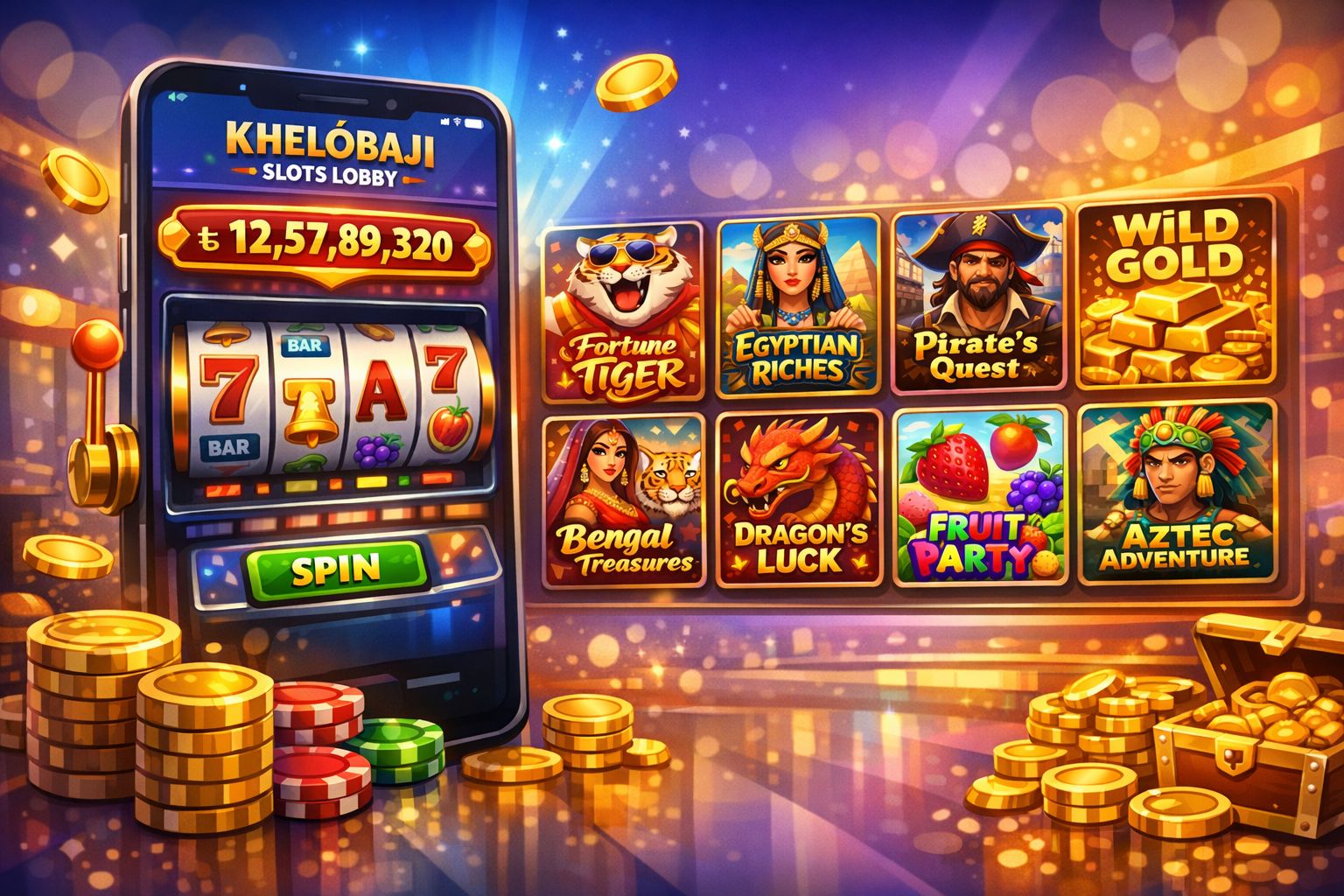 Top Slots Collection