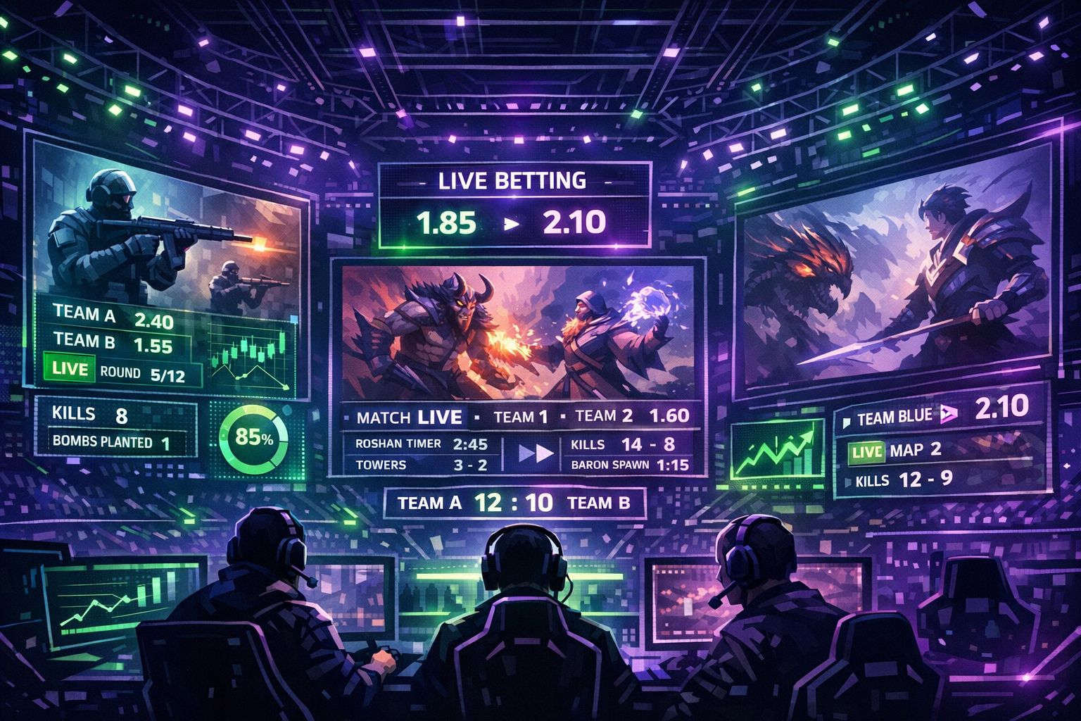 Esports Betting