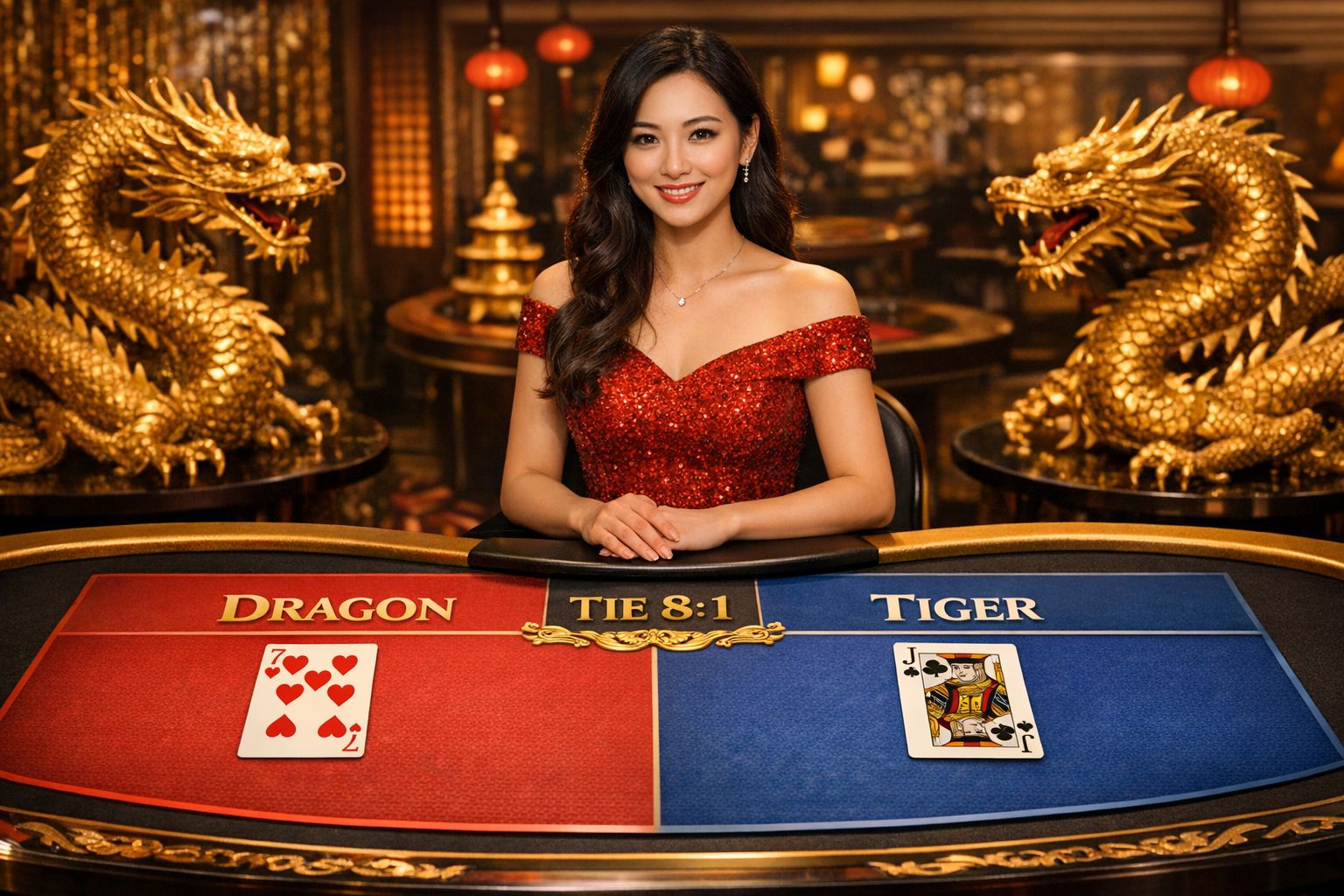 Dragon Tiger