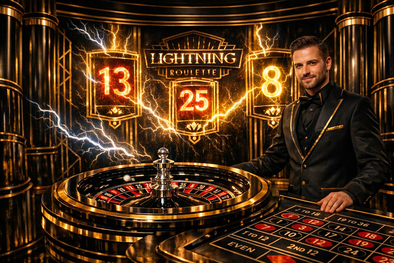 Lightning Roulette