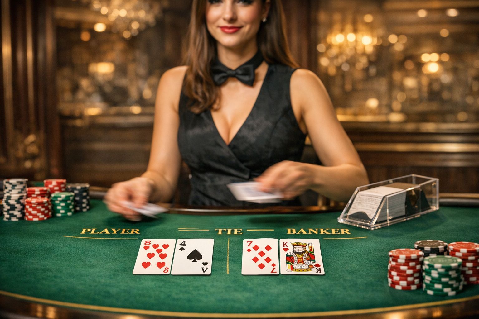 Speed Baccarat