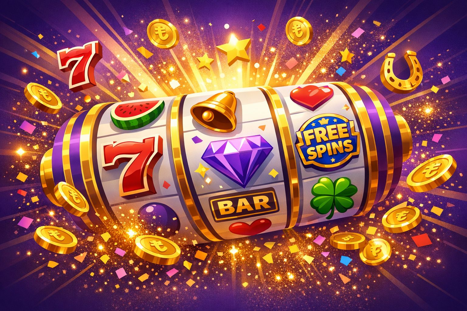 Slots Library