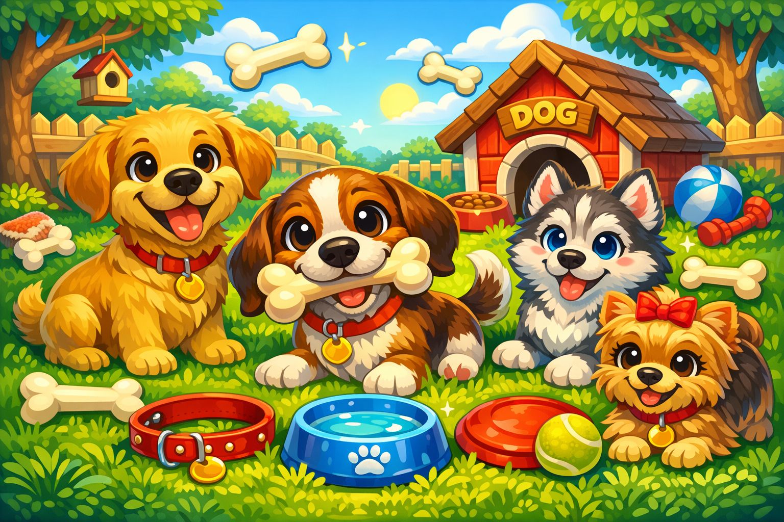 Dog House Megaways