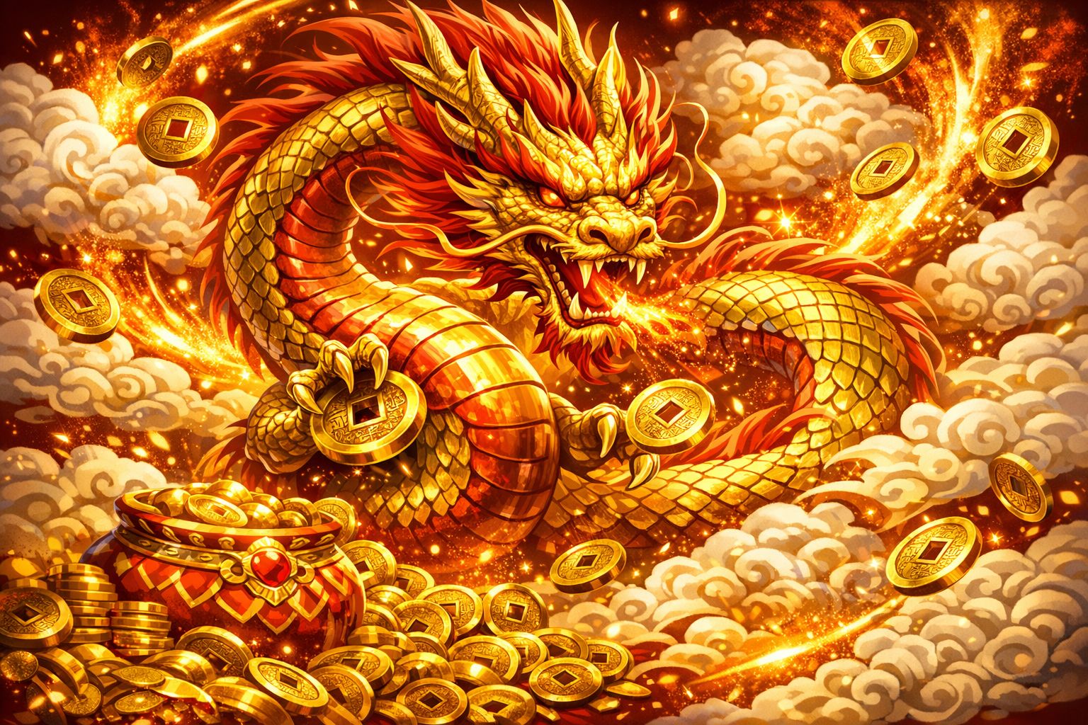 Fortune Dragon