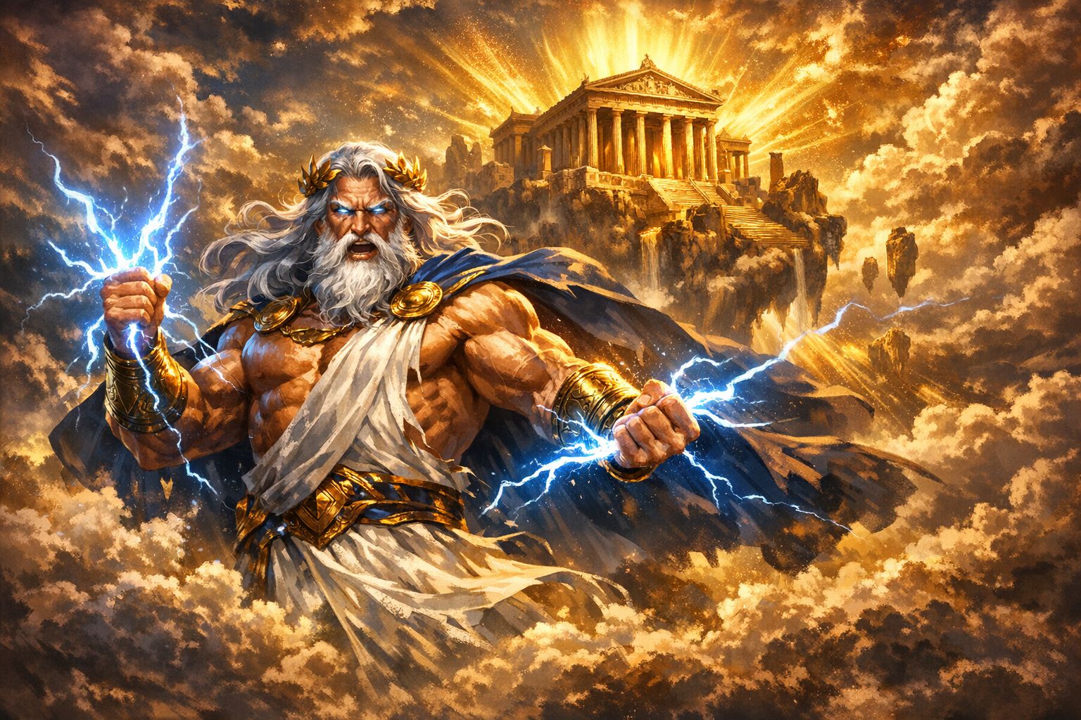 Gates of Olympus