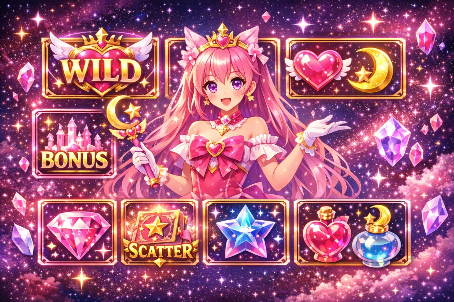 Starlight Princess
