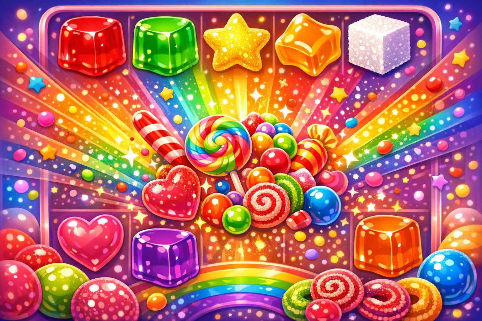 Sugar Rush
