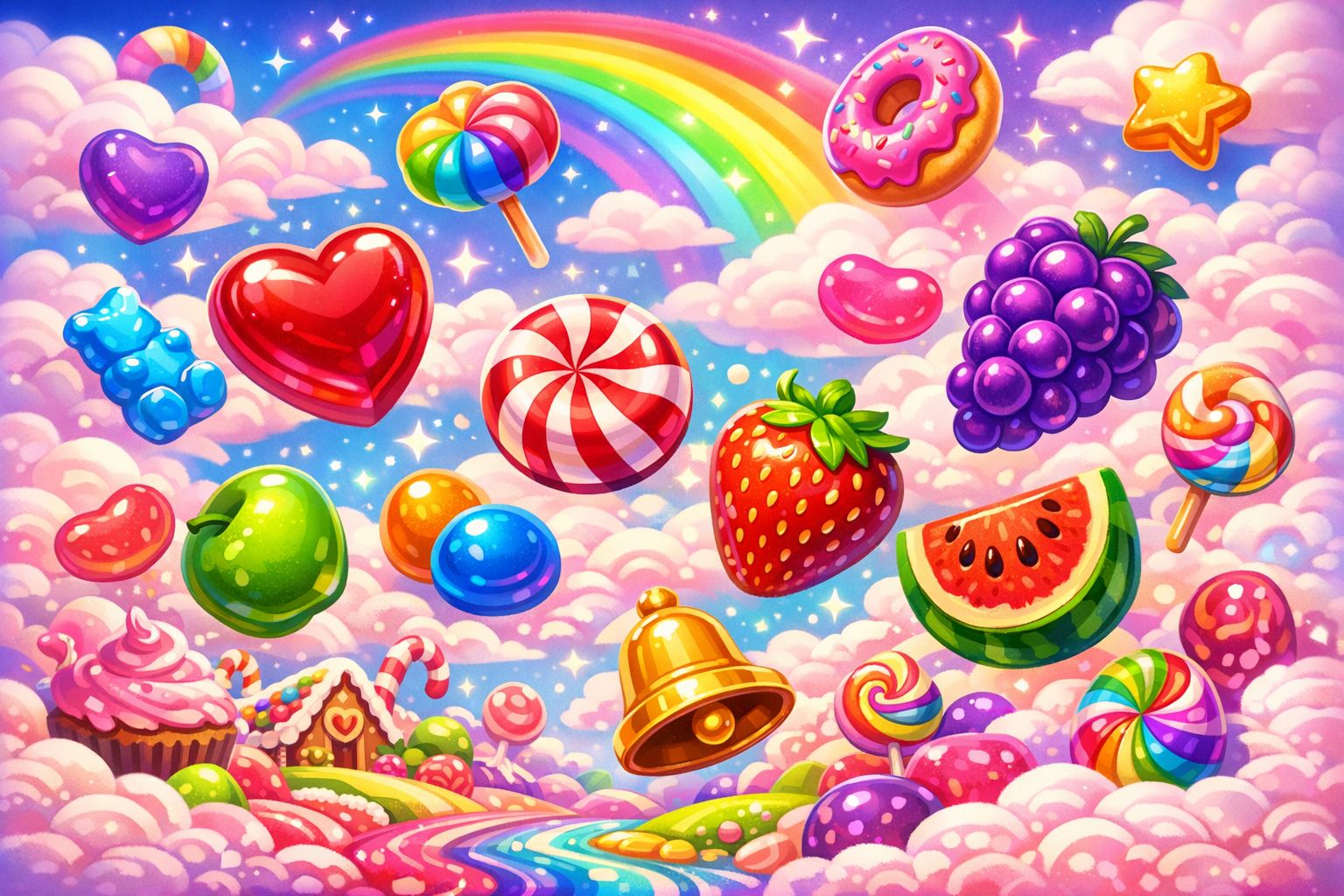 Sweet Bonanza